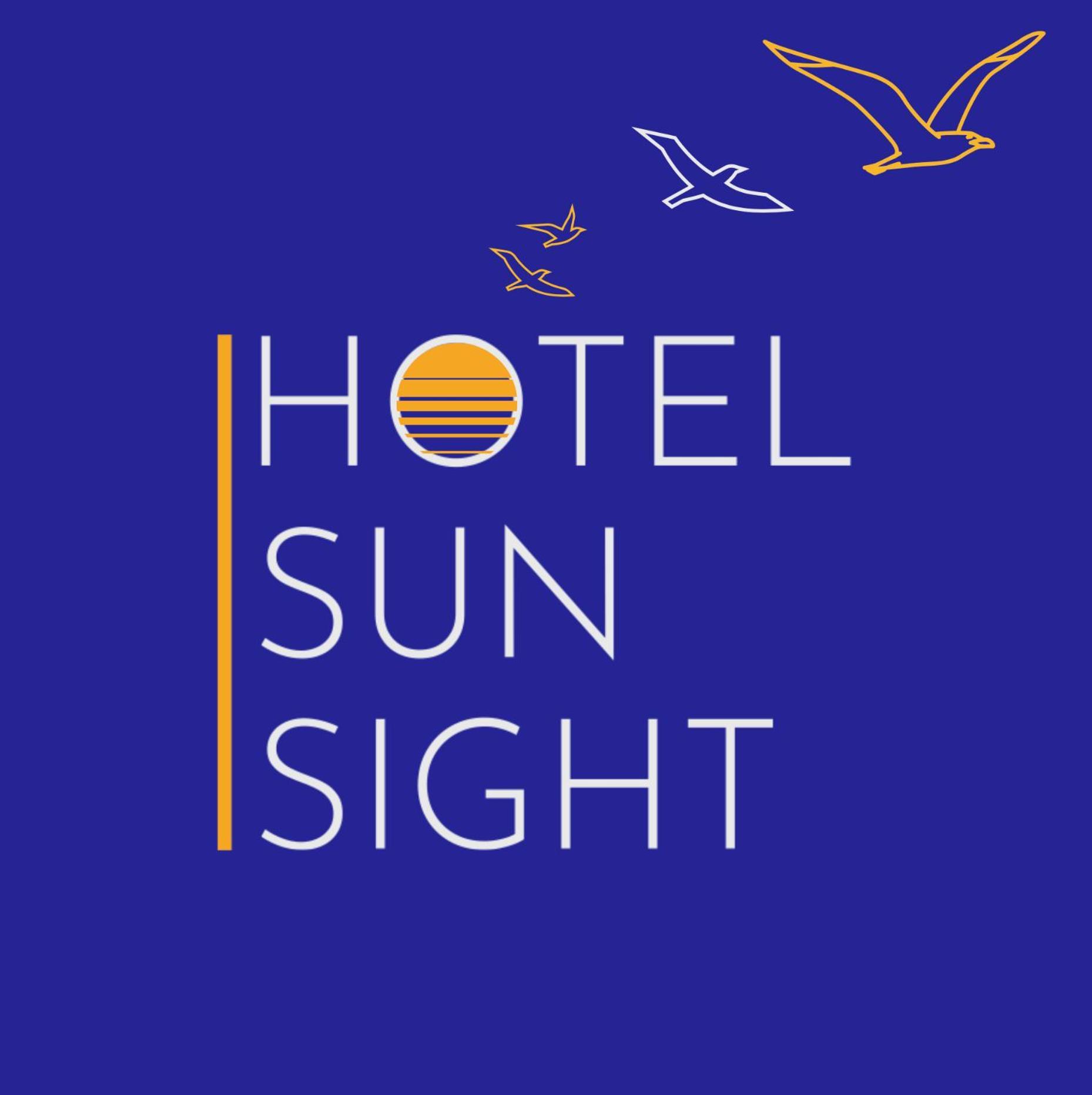 Hotel Sun Sight Pefkochori Exterior photo